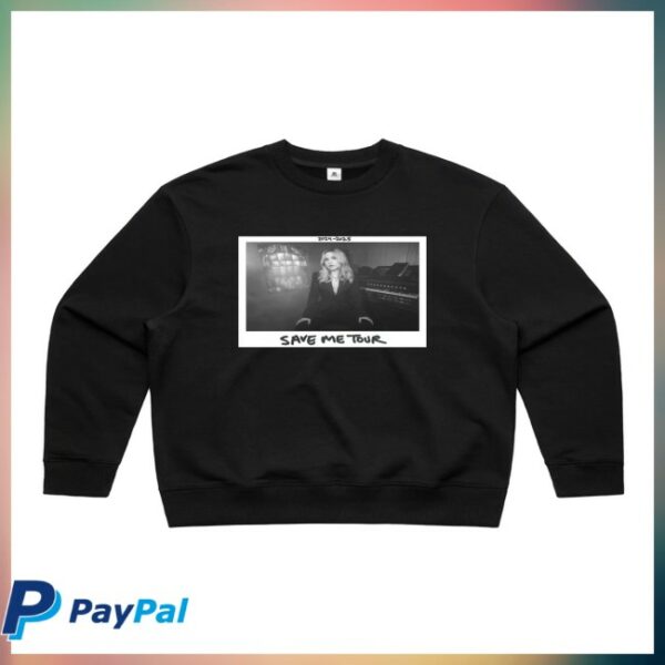Taylor Tomlinson Store Merch Save Me Crewneck