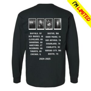 Taylor Tomlinson Store Merch Save Me Long Sleeve