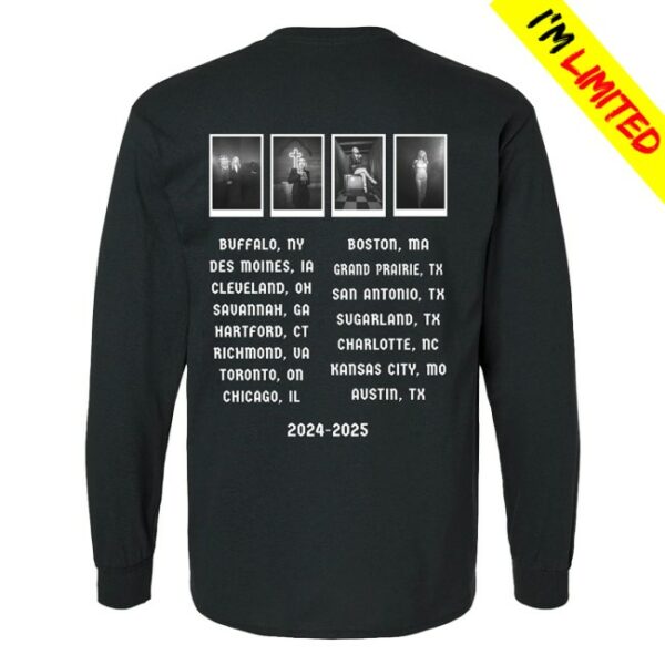 Taylor Tomlinson Store Merch Save Me Long Sleeve