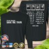 kenny taylor tomlinson store merch save me long sleeve we