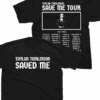 taylor tomlinson store merch save me tour tee w ww