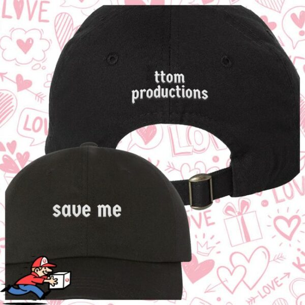 Taylor Tomlinson Store Merch Save Me Hat