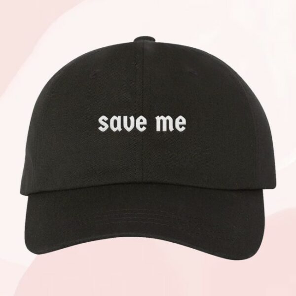 Taylor Tomlinson Store Merch Save Me Hat