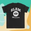 kenny slamgoods store merch slam retro logo heritage tee