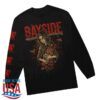 kenny Bayside Merch Store Fix Everything Black Long Sleevea
