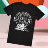 kenny Bayside Merch Store Globe Black T Shirta
