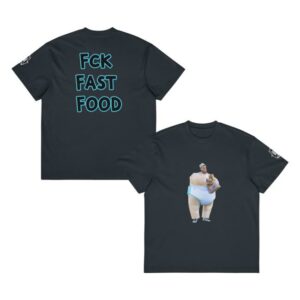 Bezz Believe Merch Store Men’s Box Tee