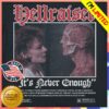 kenny Cult Of Cult Merch Store Hellraiser 1987 Never Enough T Shirta
