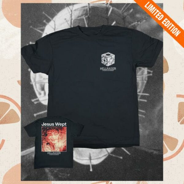 Cult Of Cult Merch Store Hellraiser 1987 Uncle Frank T-Shirt