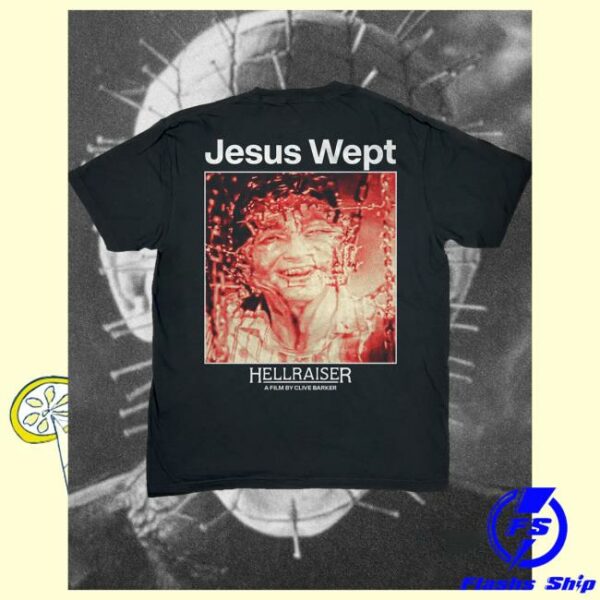Cult Of Cult Merch Store Hellraiser 1987 Uncle Frank T-Shirt