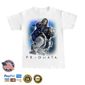 Nerds Clothing Merch Pragmata Tshirt