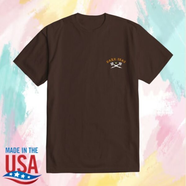 Darkseas Store Merch Livin’ Easy Stock T-Shirt