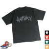 Qotsa Merch Store Glow Psychedelic Emblem T-Shirt