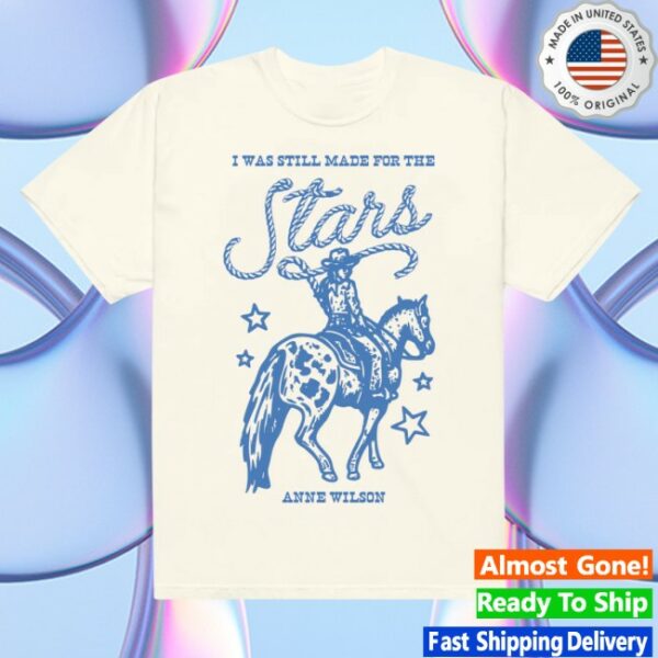 Anne Wilson Official Store Merch Stars T-Shirt