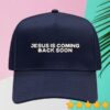 kenny forrest frank store merch jesus is coming back soon hat