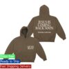 kenny forrest frank store merch are you ready jesus is coming back soon hoodie