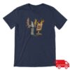 kenny the meateater store merch warden of the wild gnome t shirt
