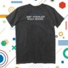 Afends Merch Store Flame On Boxy Tee