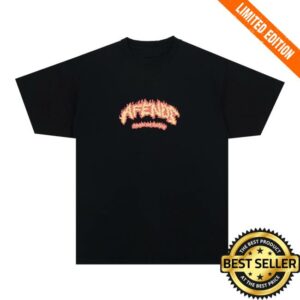 Afends Merch Store Flame On Boxy Tee
