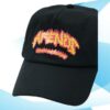 kenny Afends Merch Store Flame On Five Panel Capa