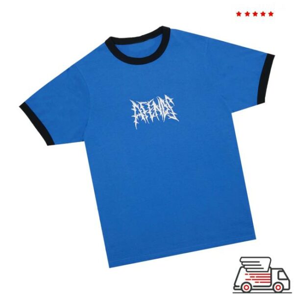 Afends Merch Store Rising Ringer Tee