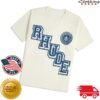 kenny Kith Shop Merch Rhude Collegiate Crest Teev