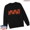 The Hang Loose Hut Store Merch Palmset Sorority Hoodie