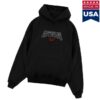 kenny Outsider Apparel Merch Store Logo Hoodie Blacka