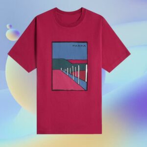 Kith Shop Merch By Parra Beach Parking Tee