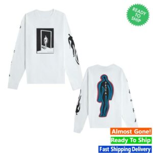 Kith Shop Merch By Parra The Hotel Long Sleeve Tee
