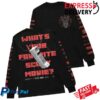 kenny Outsider Apparel Merch Store Scary Movie Longsleevea