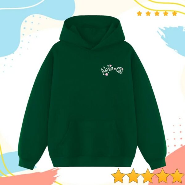 The Hang Loose Hut Store Merch Asteria Sorority Hoodie