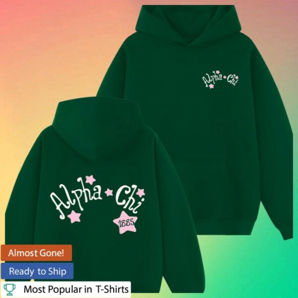 The Hang Loose Hut Store Merch Asteria Sorority Hoodie
