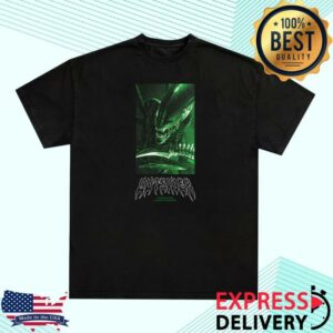 Outsider Apparel Merch Store Xeno Tee