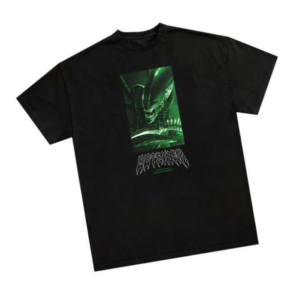 Outsider Apparel Merch Store Xeno Tee