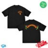 Popcorn Store Merch Nine Point Nine Journey In Motion SS Tee