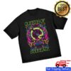 kenny Qotsa Merch Store Glow Psychedelic Emblem T Shirta