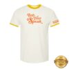 kenny broadwayworld shop store merch liberation let her speak tee