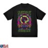 Qotsa Store Merch The End Is Nero Tour 2023 Glow Hoodie