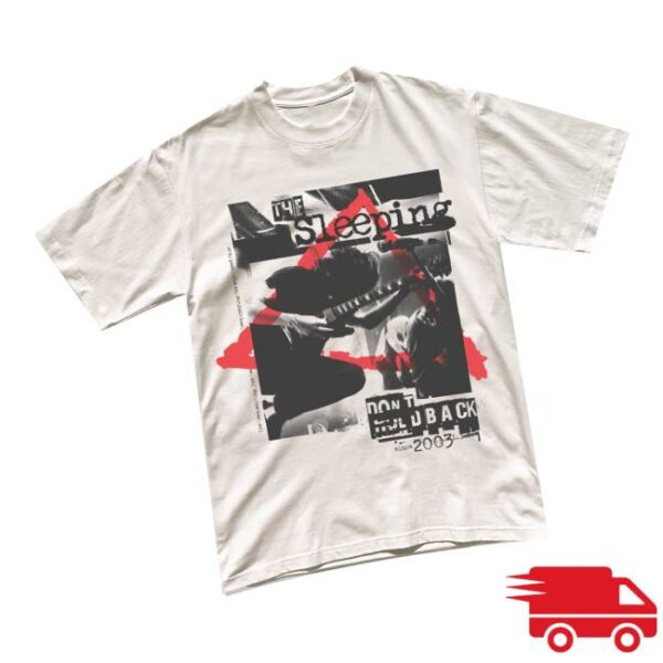 The Sleeping Merch Store Cam Jump Shirt
