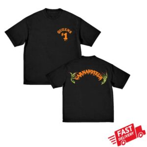 Qotsa Store Merch Glow Carnavoyeur T-Shirt