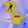 kenny Qotsa Store Merch Glow Witch T Shirtv