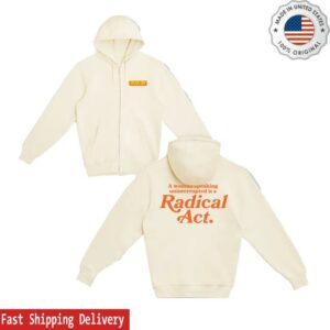Broadwayworld Shop Merch Liberation Radical Act Hoodie