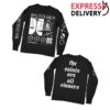 kenny Black Veil Brides Merch Store Scales Of Justice Longsleeve T Shirtv