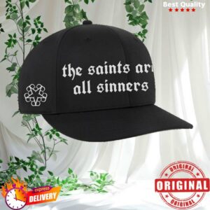 Black Veil Brides Merch Store The Saints Are All Sinners Hat