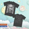 kenny Black Veil Brides Merch Store War In Heaven T Shirtv