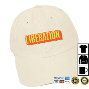 Broadwayworld Shop Store Merch Liberation Logo Hat