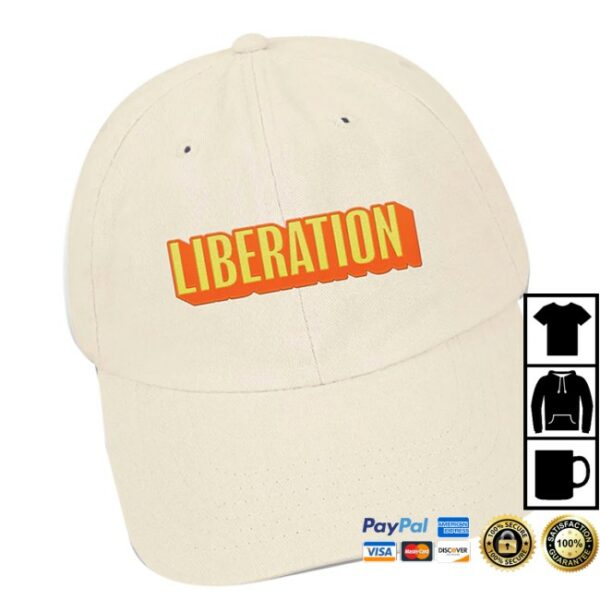 Broadwayworld Shop Store Merch Liberation Logo Hat