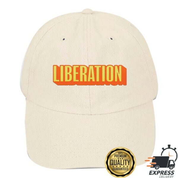 Broadwayworld Shop Store Merch Liberation Logo Hat