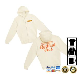 Broadwayworld Shop Store Merch Liberation Radical Act Hoodie